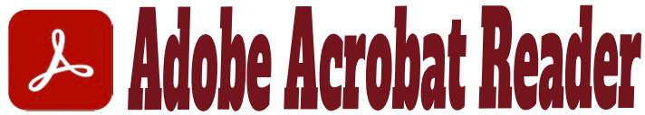 Adobe Acrobat Reader logo
